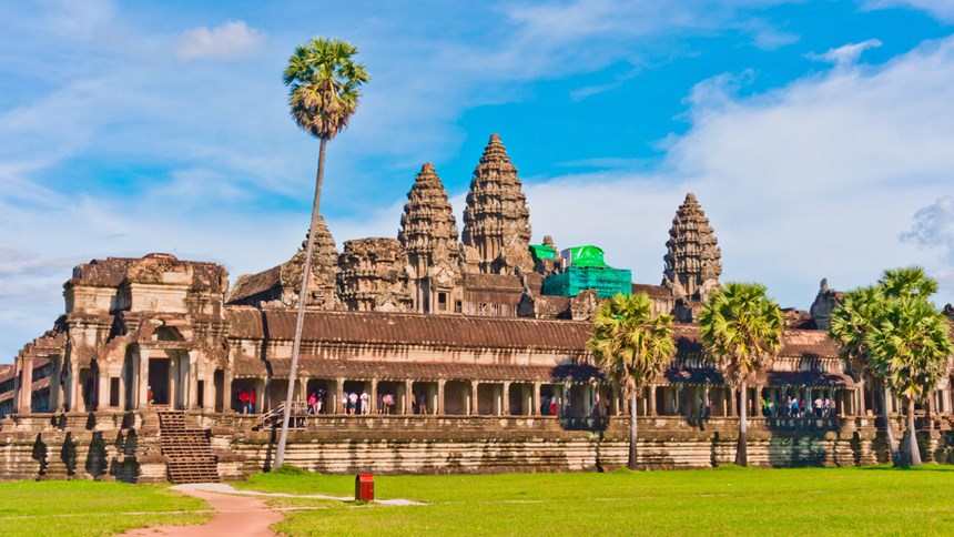CAMBODGE