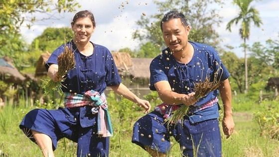 Visite De Ferme écologique En Thaïlande - Que Découvrir ?