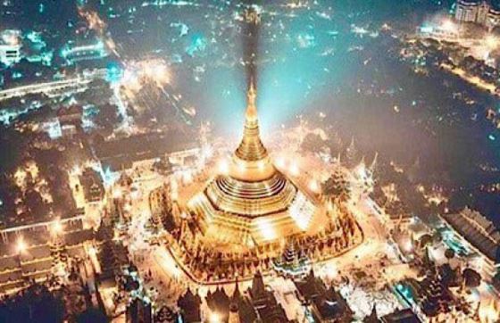 Visiter Yangon: Les 05 Plus Belles Pagodes En Birmanie
