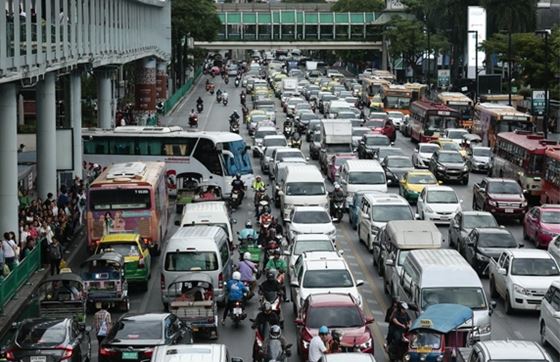 Comment Conduire En Thaïlande Pour Les étrangers?