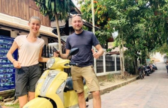 Transport à Luang Prabang - Comment Se Déplacer à Luang Prabang Laos ?
