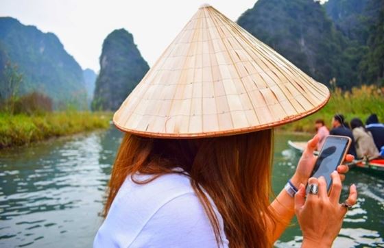Carte SIM Vietnam ESIM Pour Les Touristes
