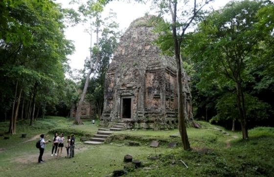 Remarques Sur Circuit 7 Jours Au Centre Cambodge Par Monica