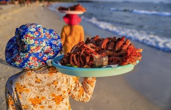Food Tour à Moto à Sihanoukville - Récit De Juliette