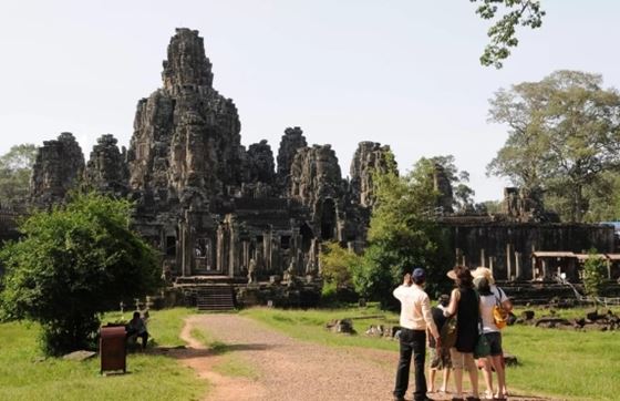 Avis Du Circuit 7 Jours à Phnom Penh Siem Reap Au Cambodge Par Robert