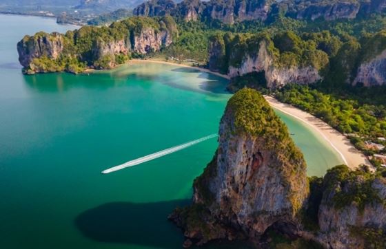 Koh Phi Phi Ou Krabi : Quelle Destination à Choisir ?