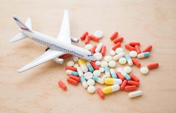 Voyage En Thaïlande Avec Médicaments Non Autorisés