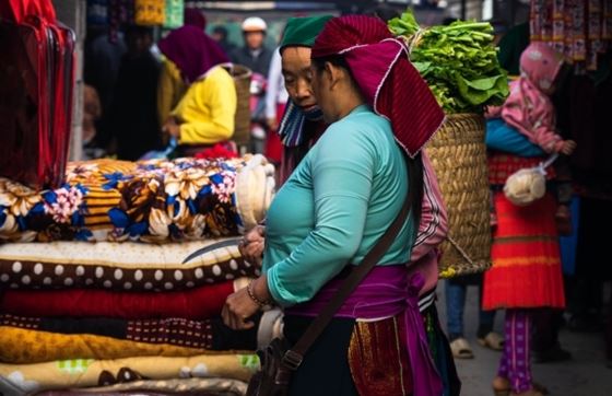 Comment Traiter Avec Les Vendeurs De Rue Et Négocier Au Vietnam ?