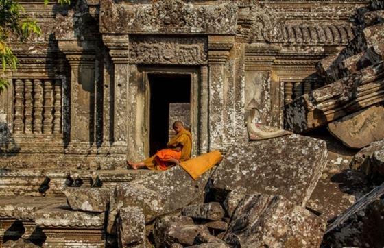 Remarques Sur Le Circuit 7 Jours Dans Le Nord Cambodge Par M Andrew