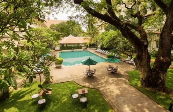 Top 6 Meilleurs Hôtels 3 étoiles à Phnom Penh Cambodge