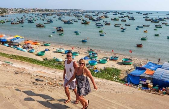 Itinéraire De Voyage Idéal En 1 Semaine Au Sud Vietnam 
