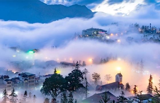 Avis Sur L'itinéraire D'une Semaine à Sapa Vietnam Par M. Gabriel