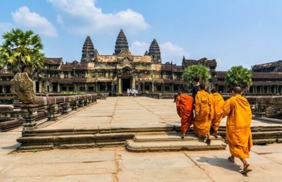 Avis Par Le Couple Sabrina Sur Des Choses à Voir Au Cambodge En 10 Jours