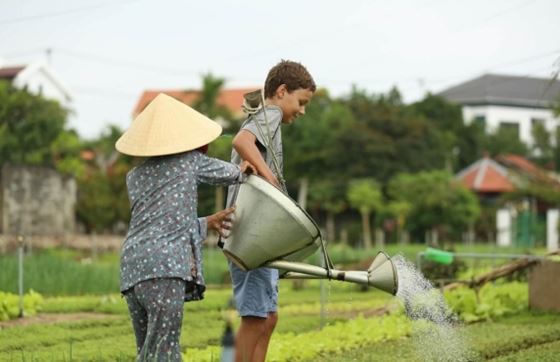 Pourquoi Faire Une Visite De Ferme écologique Au Vietnam ?