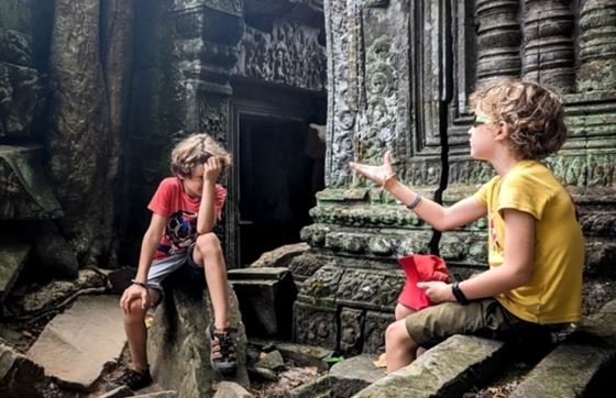 Vacances Dété Au Cambodge - Que Faire Au Cambodge En Famille ?