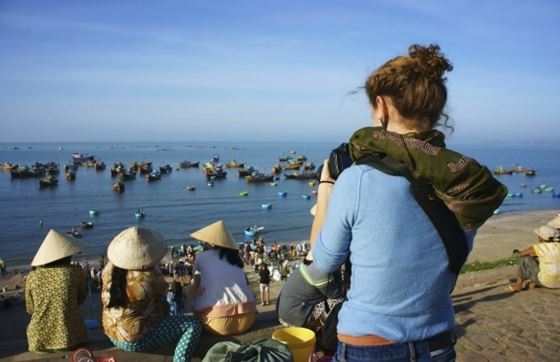 Avis De Voyage 3 Semaines Pour Les Femmes Seules Au Vietnam En Octobre