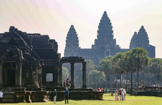 Cambodge En Février : Partir Au Cambodge En Février