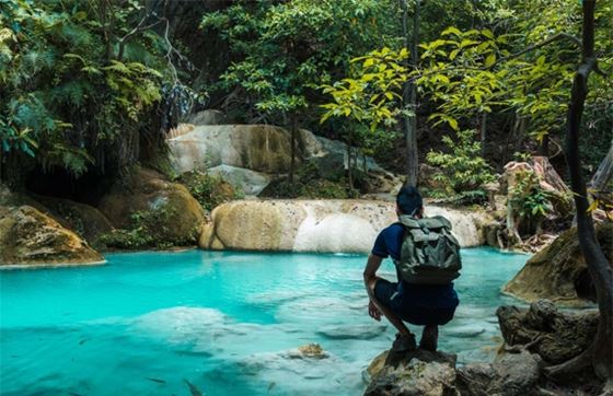 Que Faire à Kanchanaburi Thailande 2 Jours? Conseil Par M. Karel