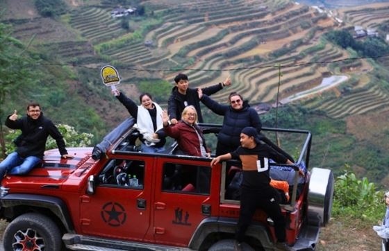 Ha Giang Loop En Moto Ou En Voiture ?