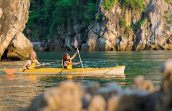 Avis Sur La Regina Royal Cruise 3 étoiles Croisière Baie D’Halong 2 Jours