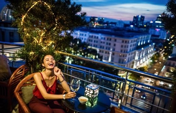 Lieux à Visiter Au Vietnam Le Soir - Vie Nocturne à Hô Chi Minh-Ville