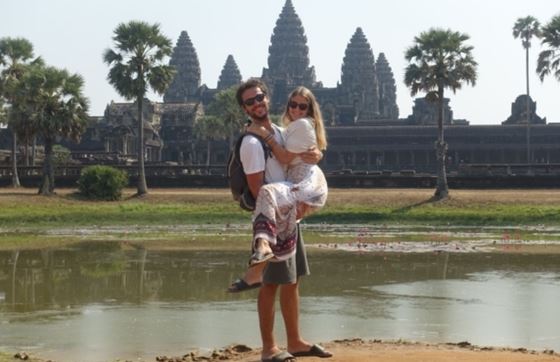 Opinion De Voyage En Couple 2 Semaines Au Cambodge Par Mme Gauthier