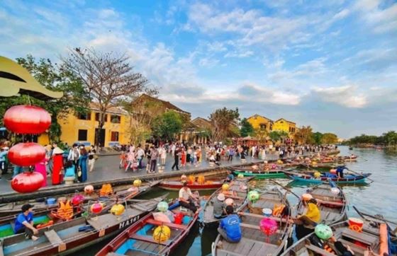 Itinéraire De Voyage De 2 Semaines Au Centre Vietnam