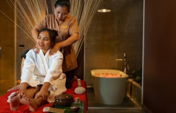 Top 06 Meilleurs Massages Et Spas à Siem Reap