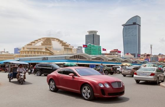 Transport Phnom Penh: Comment Se Déplacer à Phnom Penh ?