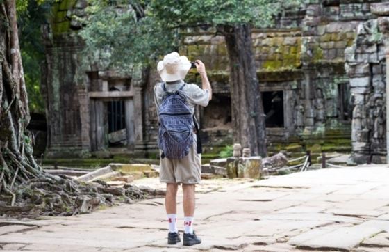 Forfait Voyage 2 Semaines Siem Reap Au Cambodge En Janvier