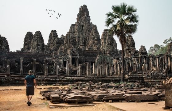 Conseils De Voyage 3 Semaines Cambodge Avec Point De Vue De La Famille Delevaux