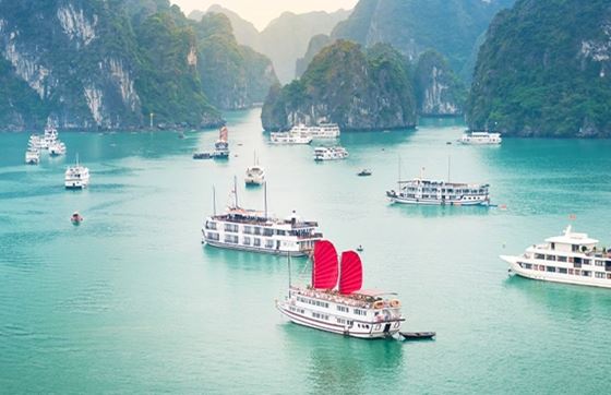 Quel Est Le Meilleur Circuit Au Vietnam ?