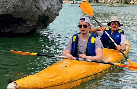 Review De M.Julien : Que Faire Au Vietnam En 15 Jours ?