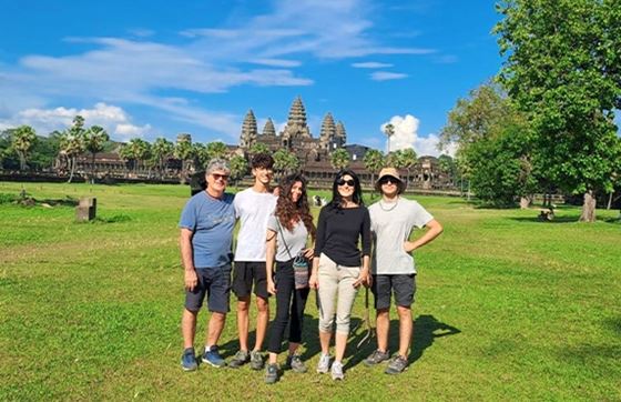 Meilleure Agence De Voyage Locale Francophone Au Cambodge