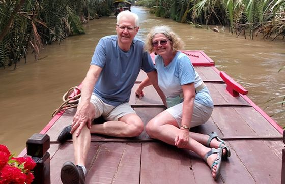 Trois Semaines Au Vietnam Inoubliable - Récit De Thierry Lepers