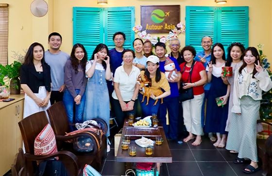 Meilleure Agence De Voyage Locale Francophone Au Vietnam