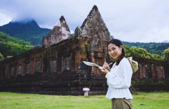 Que Voir à Champasak ? Explorer Wat Phou - Le Plus Ancien Temple Champasak