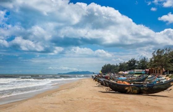 Voyage De Noce En 3 Jours à Vung Tau De M. Rochais