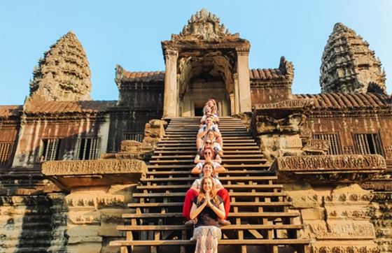 4 Jours Au Cambodge - Conseil Voyage Cambodge De Cristina