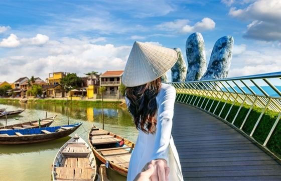 Visite Da Nang Ba Na Hills Hoi An 5 Jours Au Centre Vietnam
