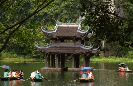 Circuit Hanoi Halong Trang An Bai Dinh En 5 Jours - Avis De Félix