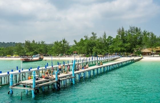 Conseils Sur L'itinéraire 5 Jours à Sihanoukville Par M. Leblanc