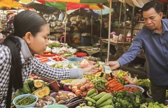 05 Meilleurs Marchés Locaux De Battambang Pour Faire Le Shopping