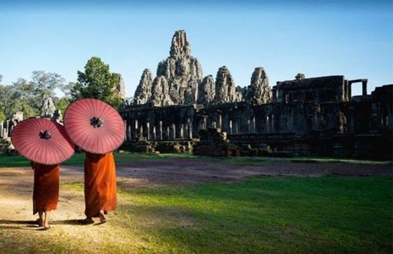 9 Jours Au Cambodge - Conseils De Voyage Et Avis De Sandra