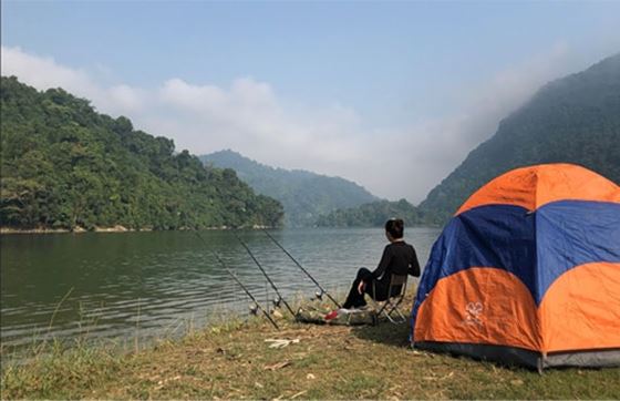 Faire Un Voyage De Camping Dans Le Parc National De Ba Be
