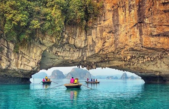 Bai Tu Long Bay : Une Merveilleuse Alternative à La Baie D'Halong