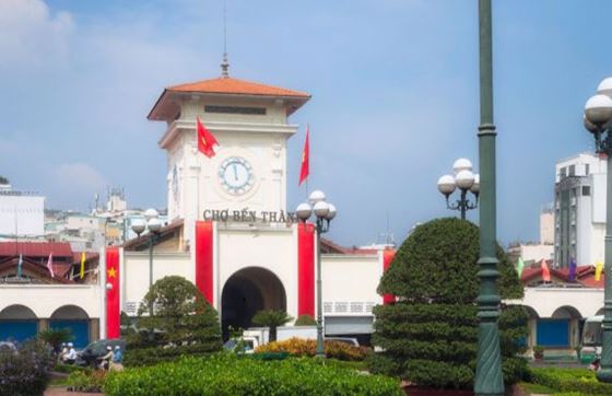 Que Visiter à Ho Chi Minh Ville ? Pourquoi Pas Le Marché De Ben Thanh