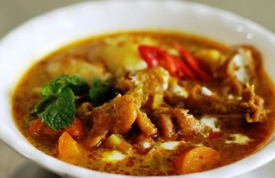 Remarque Sur Le Food Tour En Moto à Siem Reap Par M. Neiva