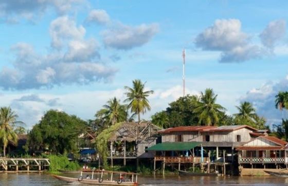 Itinéraire 7 Jours Au Sud Du Laos De Belgo