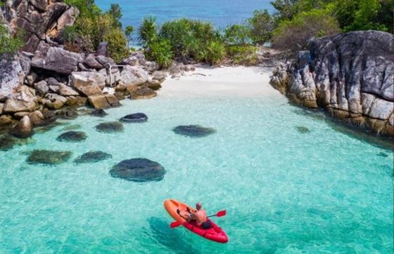 Top Des Meilleures Plages à Visiter En Asie Du Sud-Est En Janvier